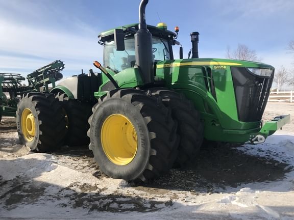 Main image John Deere 9620R