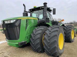2021 John Deere 9620R Image