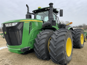 Main image John Deere 9620R