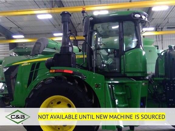 Main image John Deere 9620R