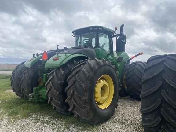 Image of John Deere 9620R equipment image 4