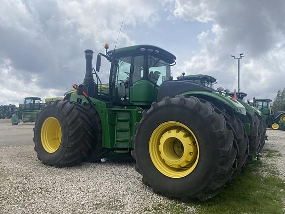 Image of John Deere 9620R equipment image 1