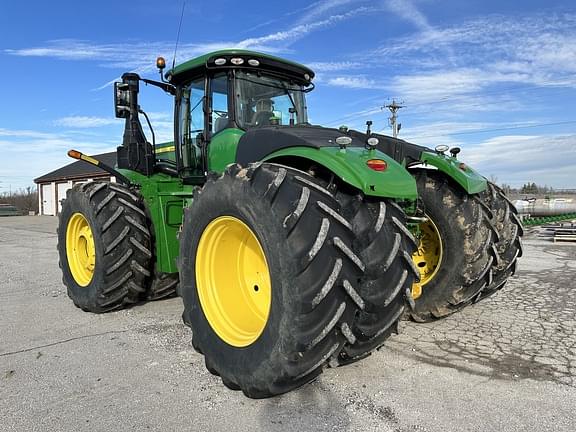 Image of John Deere 9620R equipment image 3