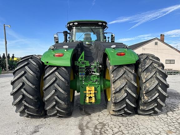 Image of John Deere 9620R equipment image 4