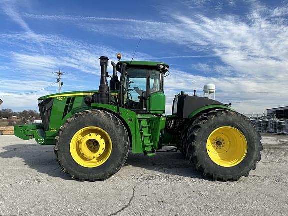 Image of John Deere 9620R equipment image 1