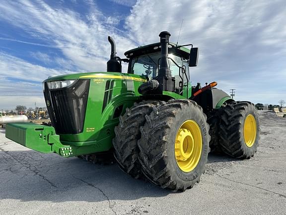 Image of John Deere 9620R equipment image 1