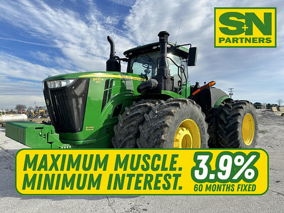 Image of John Deere 9620R Primary image
