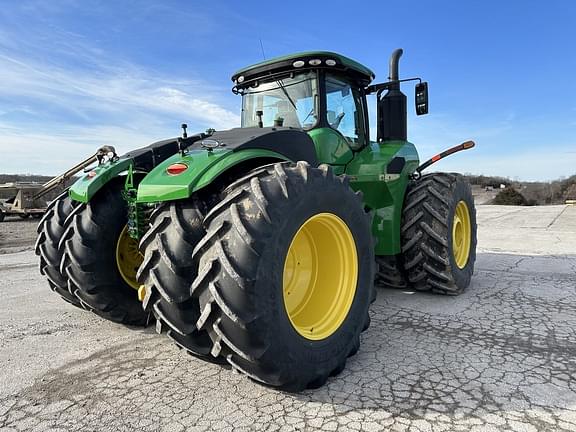 Image of John Deere 9620R equipment image 4