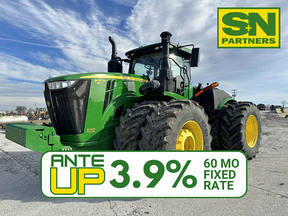 Image of John Deere 9620R Primary image