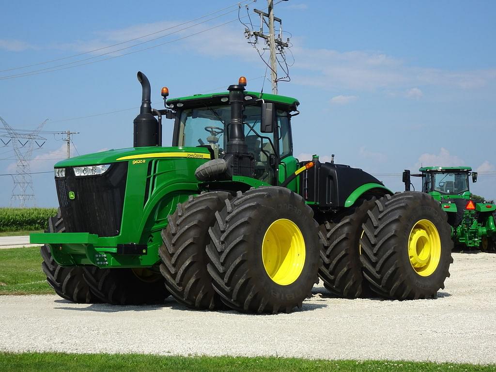 Image of John Deere 9620R Primary image