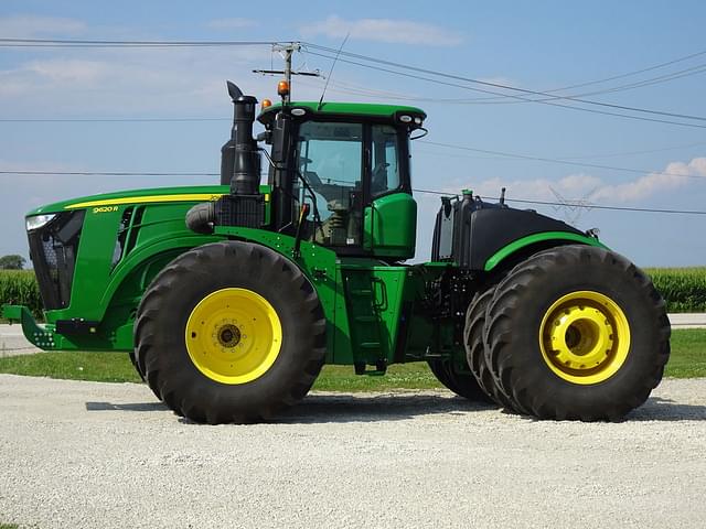 Image of John Deere 9620R equipment image 1