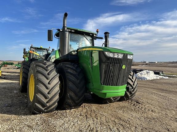 Image of John Deere 9620R equipment image 2