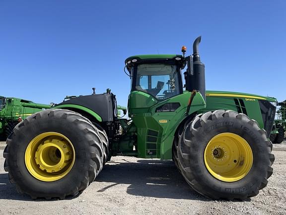 Image of John Deere 9620R equipment image 3