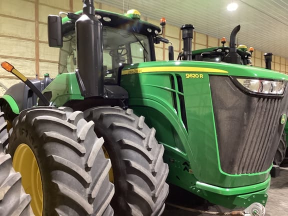 Main image John Deere 9620R