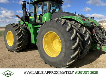 2021 John Deere 9620R Equipment Image0