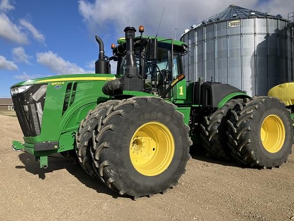 Image of John Deere 9620R equipment image 3