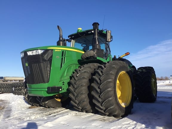 2021 John Deere 9620R Equipment Image0