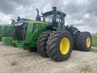 2021 John Deere 9620R Equipment Image0