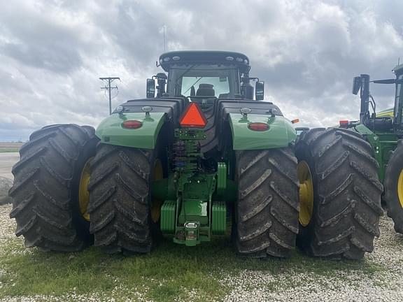 Image of John Deere 9620R equipment image 2