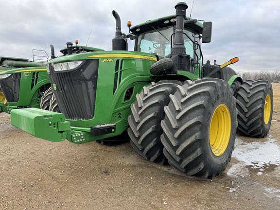 Main image John Deere 9620R