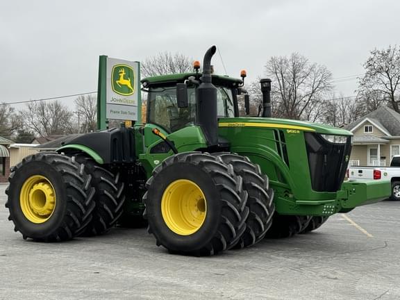 Image of John Deere 9620R equipment image 4