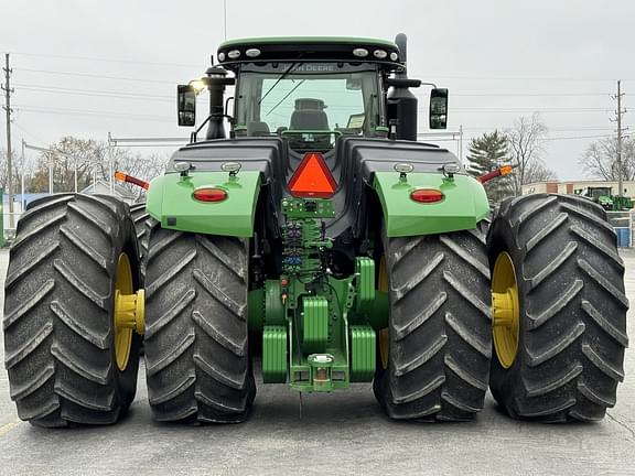 Image of John Deere 9620R equipment image 3