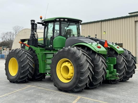 Image of John Deere 9620R equipment image 1