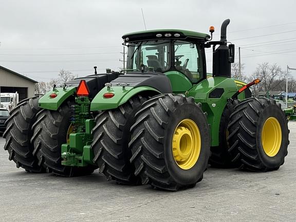 Image of John Deere 9620R equipment image 4