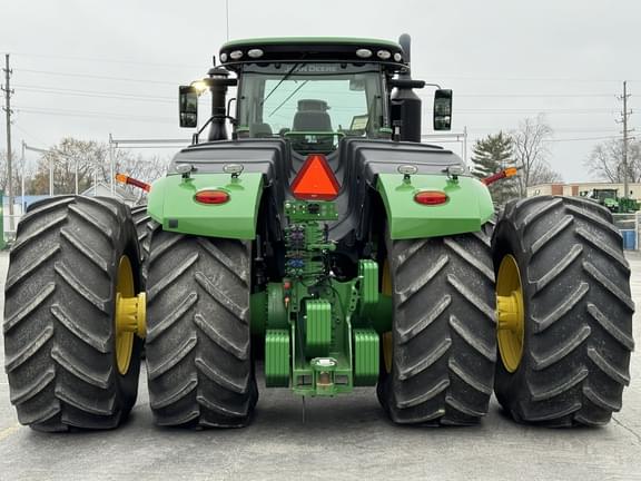Image of John Deere 9620R equipment image 2