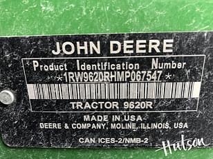 Main image John Deere 9620R 10