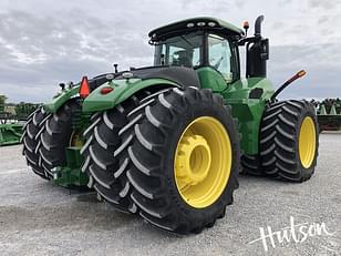 Main image John Deere 9620R 6