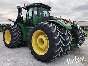 Main image John Deere 9620R 8