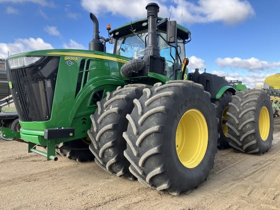 2021 John Deere 9620R Equipment Image0