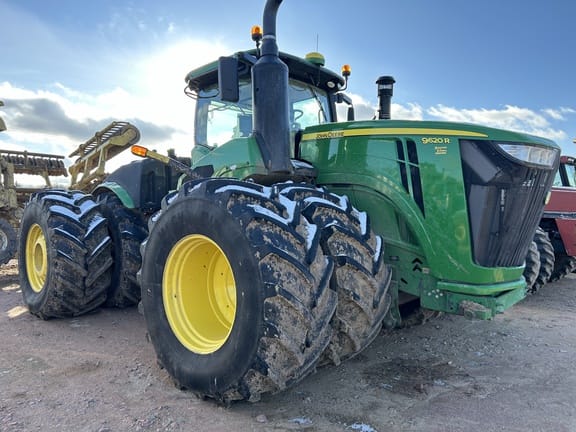 2021 John Deere 9620R Equipment Image0