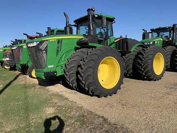 Image of John Deere 9620R equipment image 1