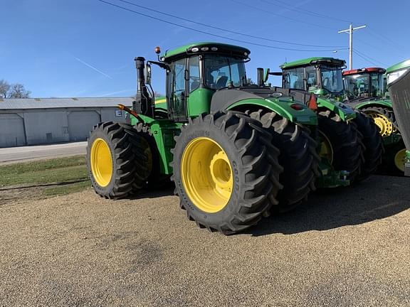 Image of John Deere 9620R equipment image 4