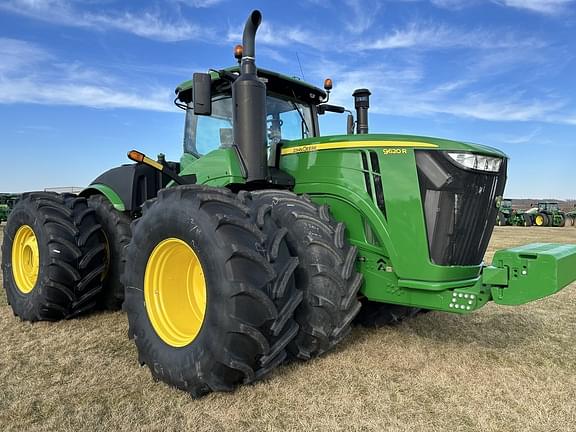 Image of John Deere 9620R equipment image 2