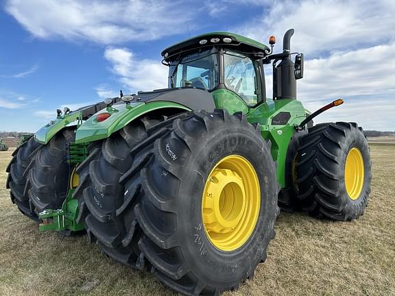 Image of John Deere 9620R equipment image 3