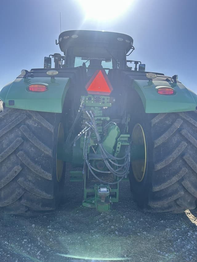 Image of John Deere 9620R equipment image 4