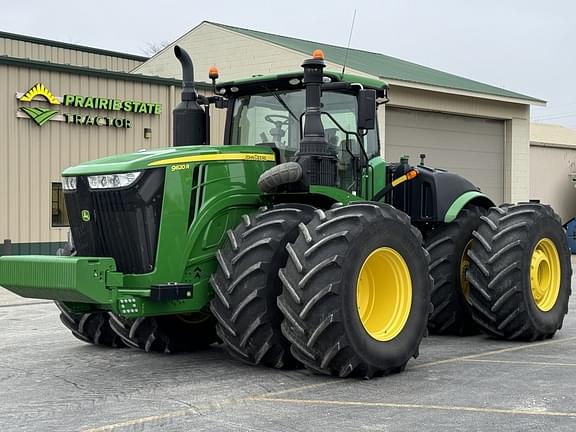 Image of John Deere 9620R equipment image 1