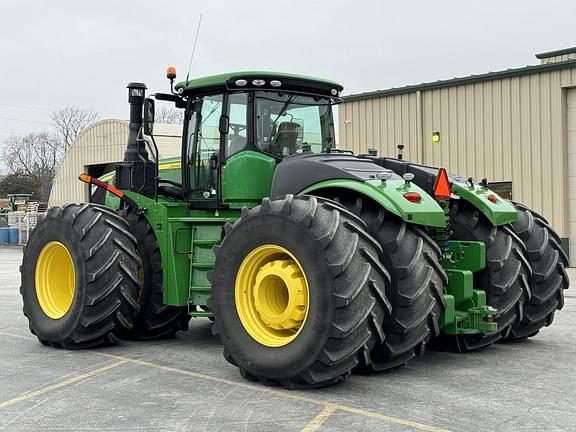 Image of John Deere 9620R equipment image 2