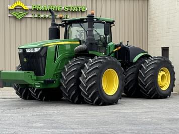 Main image John Deere 9620R