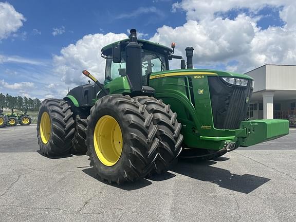 Image of John Deere 9620R Primary image