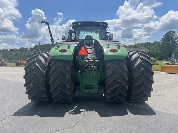 Image of John Deere 9620R equipment image 3