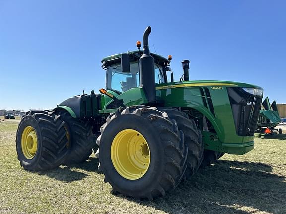 Image of John Deere 9620R equipment image 2