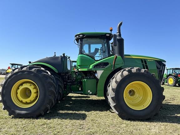 Image of John Deere 9620R equipment image 3