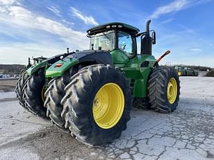 Main image John Deere 9620R 5