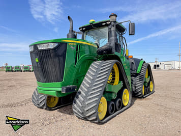 Main image John Deere 9620RX