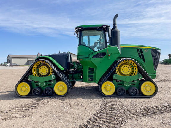 Image of John Deere 9620RX equipment image 3