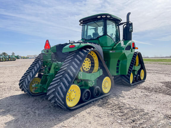 Image of John Deere 9620RX equipment image 4